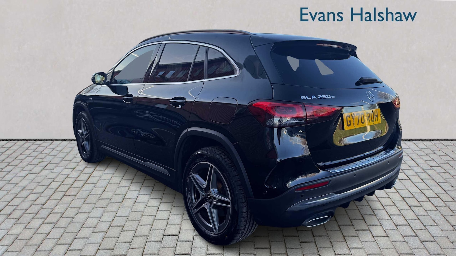 Used Mercedes-Benz GLA 2020 for sale - 78076937: Photo 4