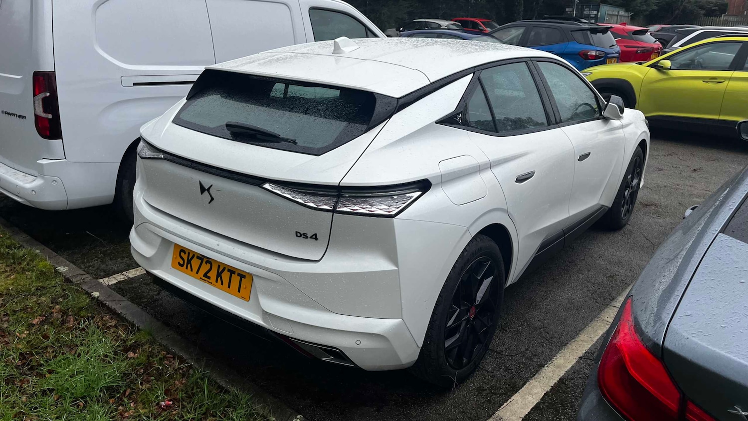 Used DS Automobiles DS 4 2023 for sale - 77858658: Photo 4