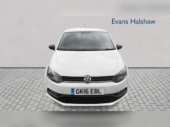 Used Volkswagen Polo 2016 for sale - 78639459: Photo