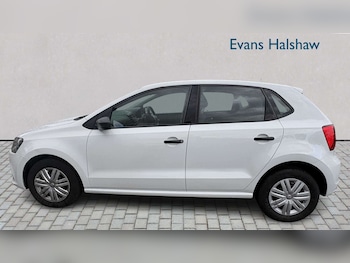 Used Volkswagen Polo 2016 for sale - 78639459: Photo