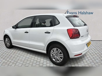 Used Volkswagen Polo 2016 for sale - 78639459: Photo