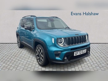 Jeep Renegade feature image