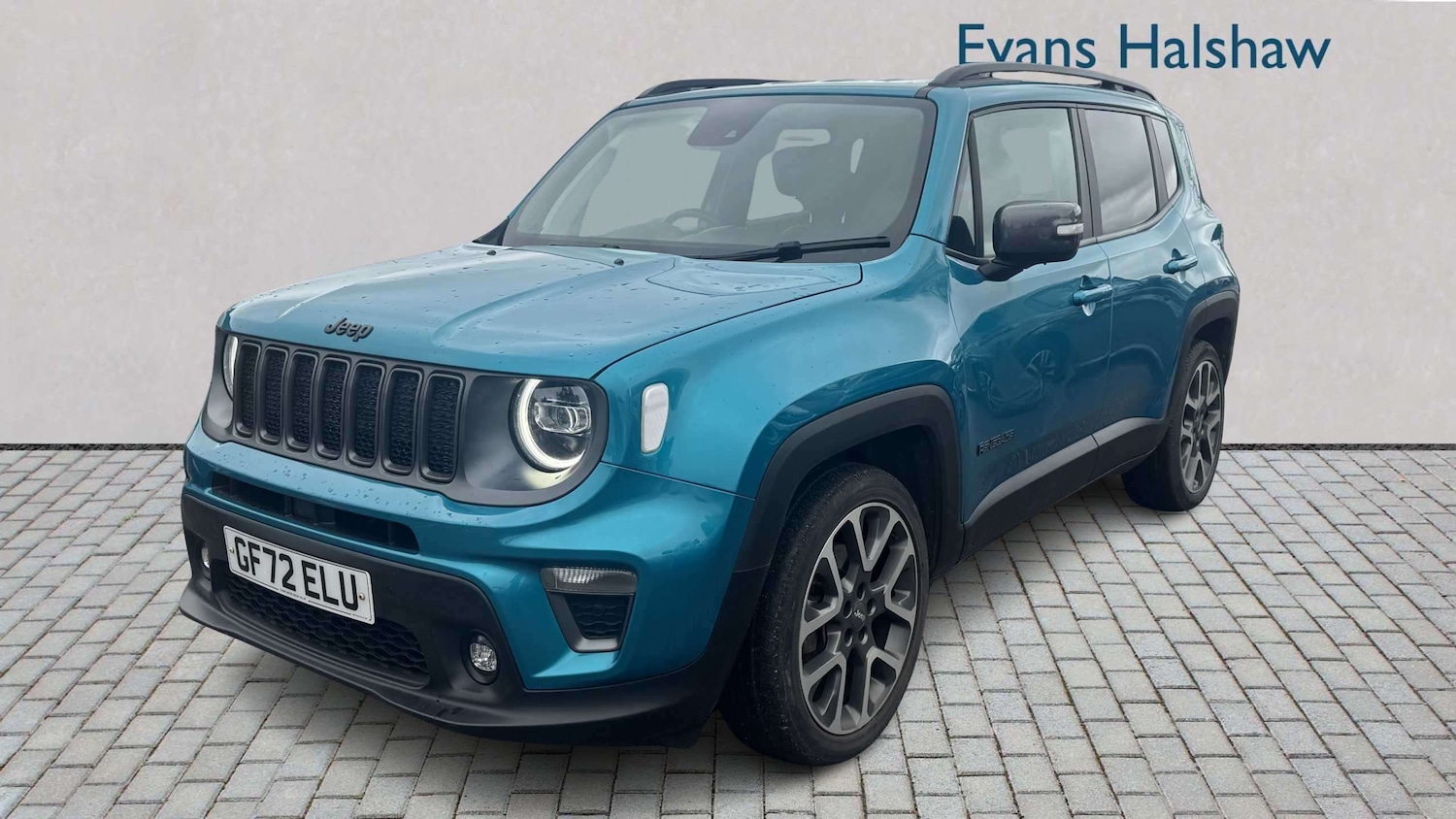 Used Jeep Renegade 2022 for sale - 78052514: Photo 3