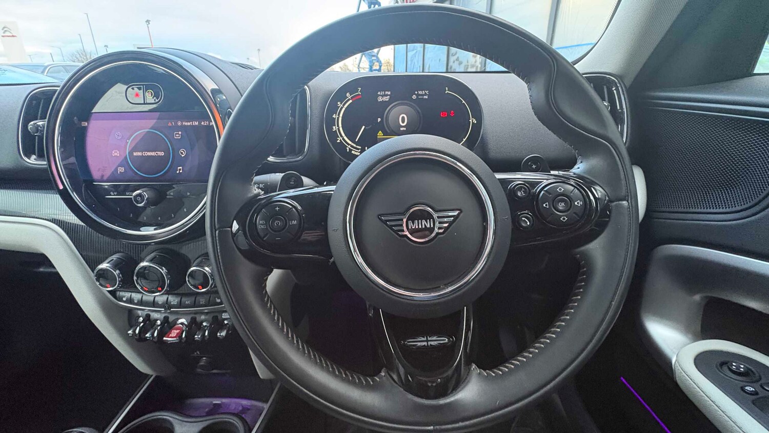 Used MINI Countryman 2021 for sale - 77856720: Photo 15