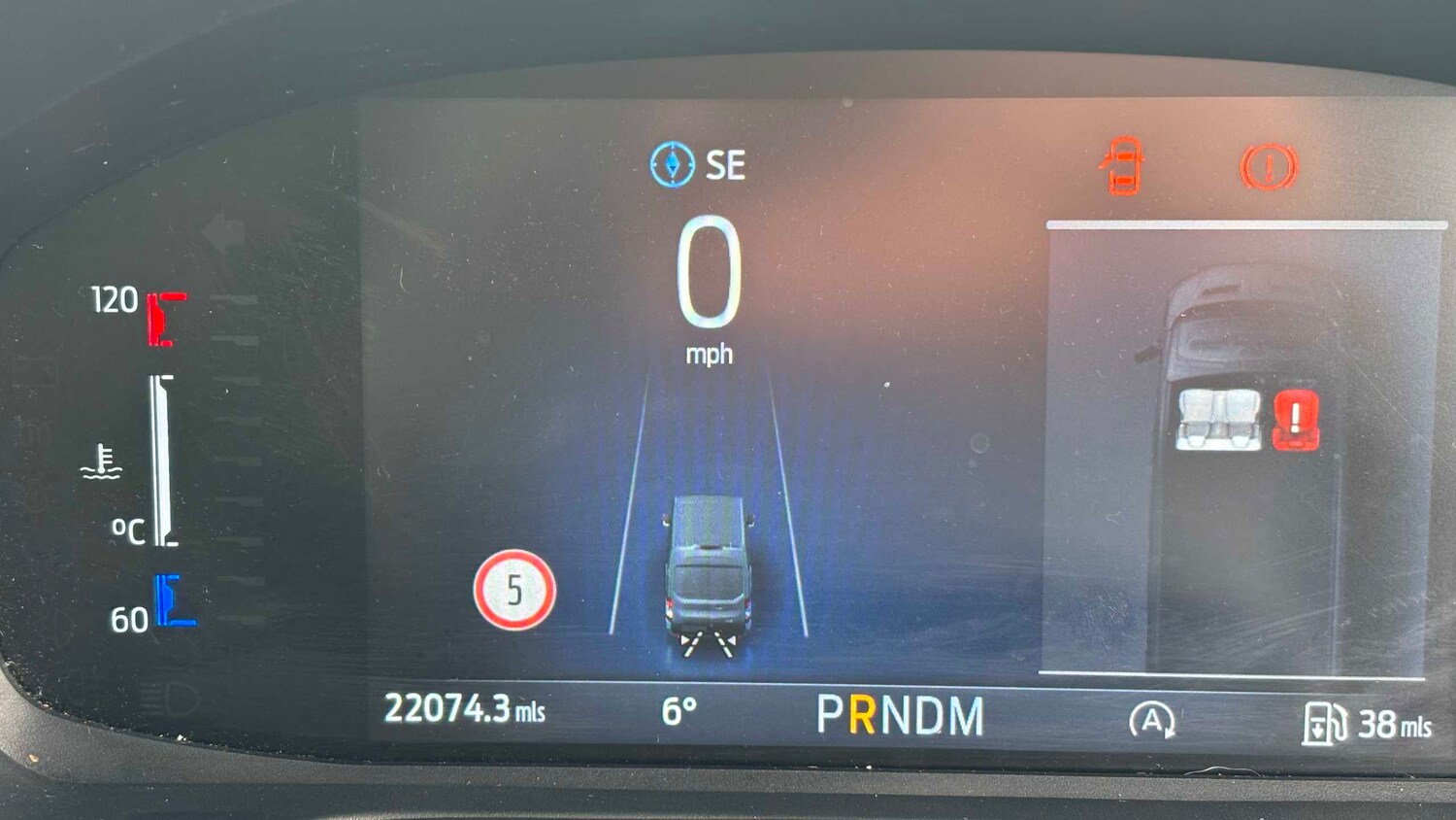 Used Ford Transit 2024 for sale - 77857018: Photo 13