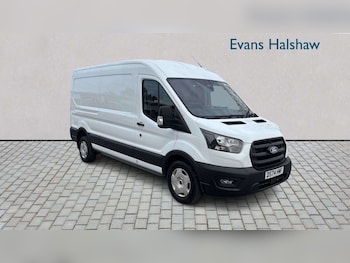 Used Ford Transit 2024 for sale - 77857018: Photo