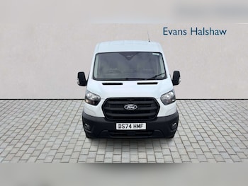 Used Ford Transit 2024 for sale - 77857018: Photo