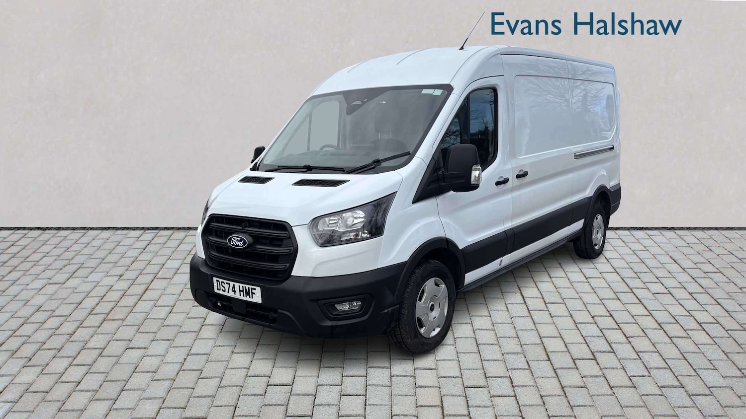 Used Ford Transit 2024 for sale - 77857018: Photo 3