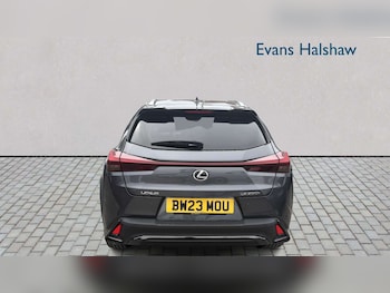 Used Lexus UX 2023 for sale - 79568072: Photo