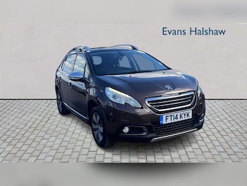 Used Peugeot 2008 2014 for sale - 78991015: Photo
