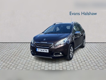 Used Peugeot 2008 2014 for sale - 78991015: Photo