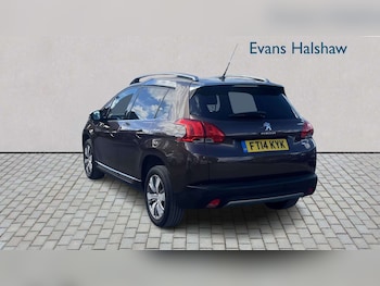 Used Peugeot 2008 2014 for sale - 78991015: Photo