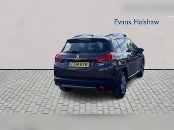 Used Peugeot 2008 2014 for sale - 78991015: Photo