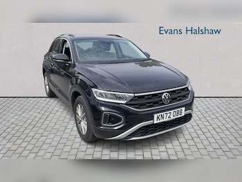 Used Volkswagen T-Roc 2022 for sale - 79148235: Photo