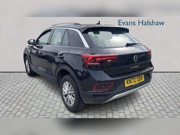 Used Volkswagen T-Roc 2022 for sale - 79148235: Photo