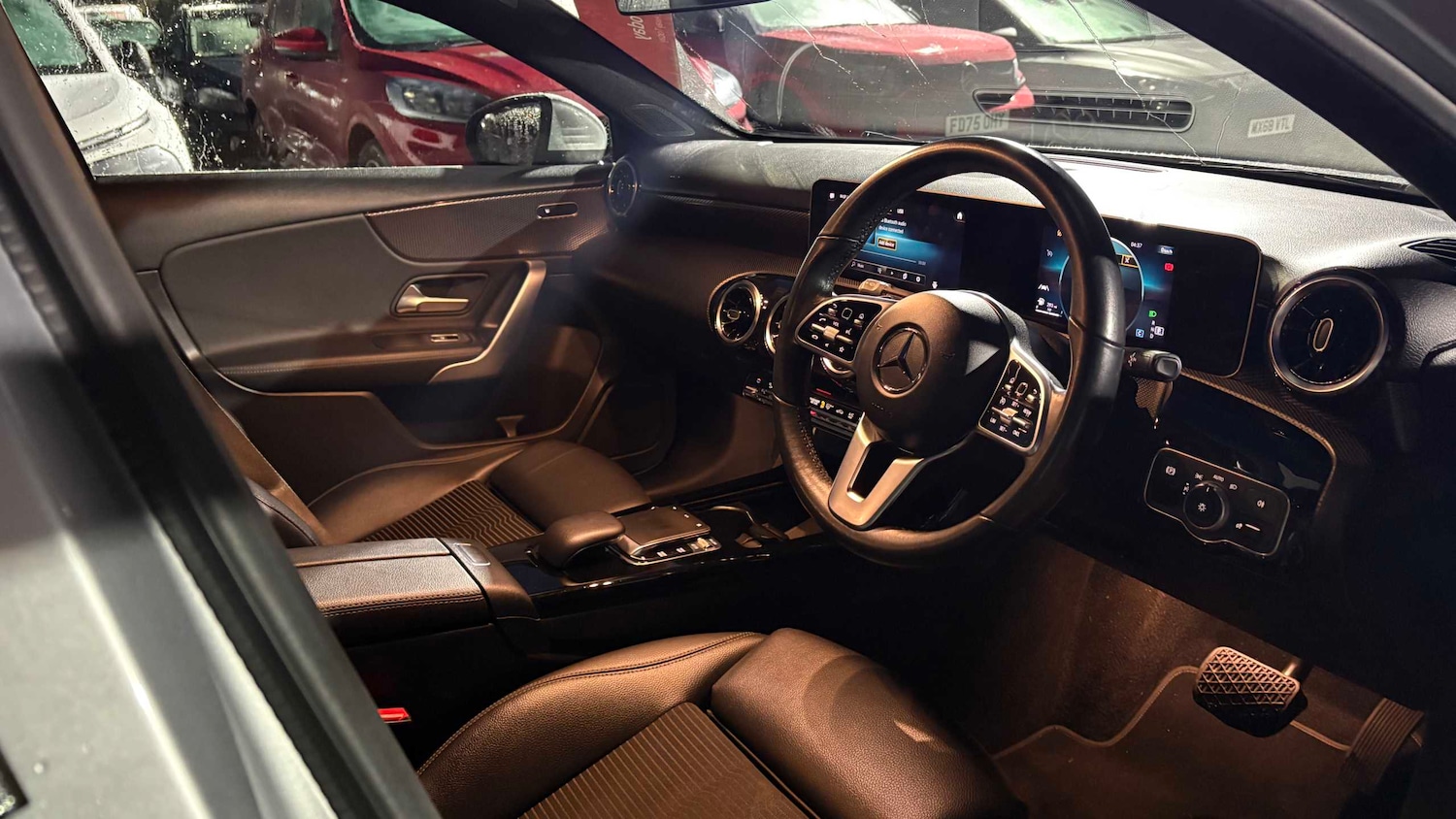 Used Mercedes-Benz A-Class for sale - 77857831: Photo 11