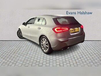 Used Mercedes-Benz A-Class 2019 for sale - 77857831: Photo