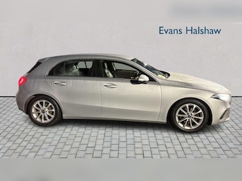 Used Mercedes-Benz A-Class 2019 for sale - 77857831: Photo