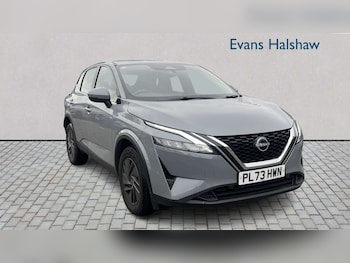 Used Nissan Qashqai 2023 for sale - 78937626: Photo