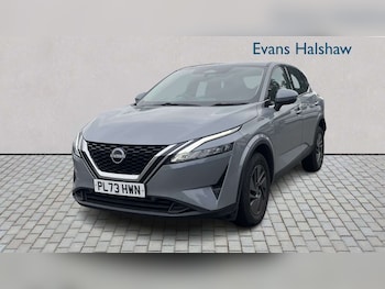 Used Nissan Qashqai 2023 for sale - 78937626: Photo