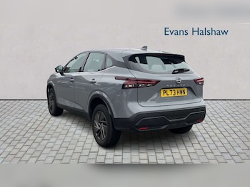 Used Nissan Qashqai 2023 for sale - 78937626: Photo