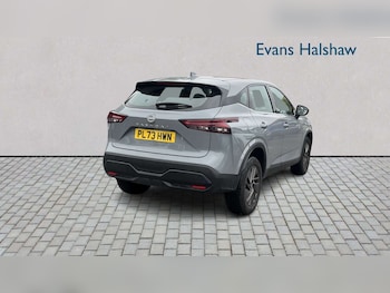 Used Nissan Qashqai 2023 for sale - 78937626: Photo