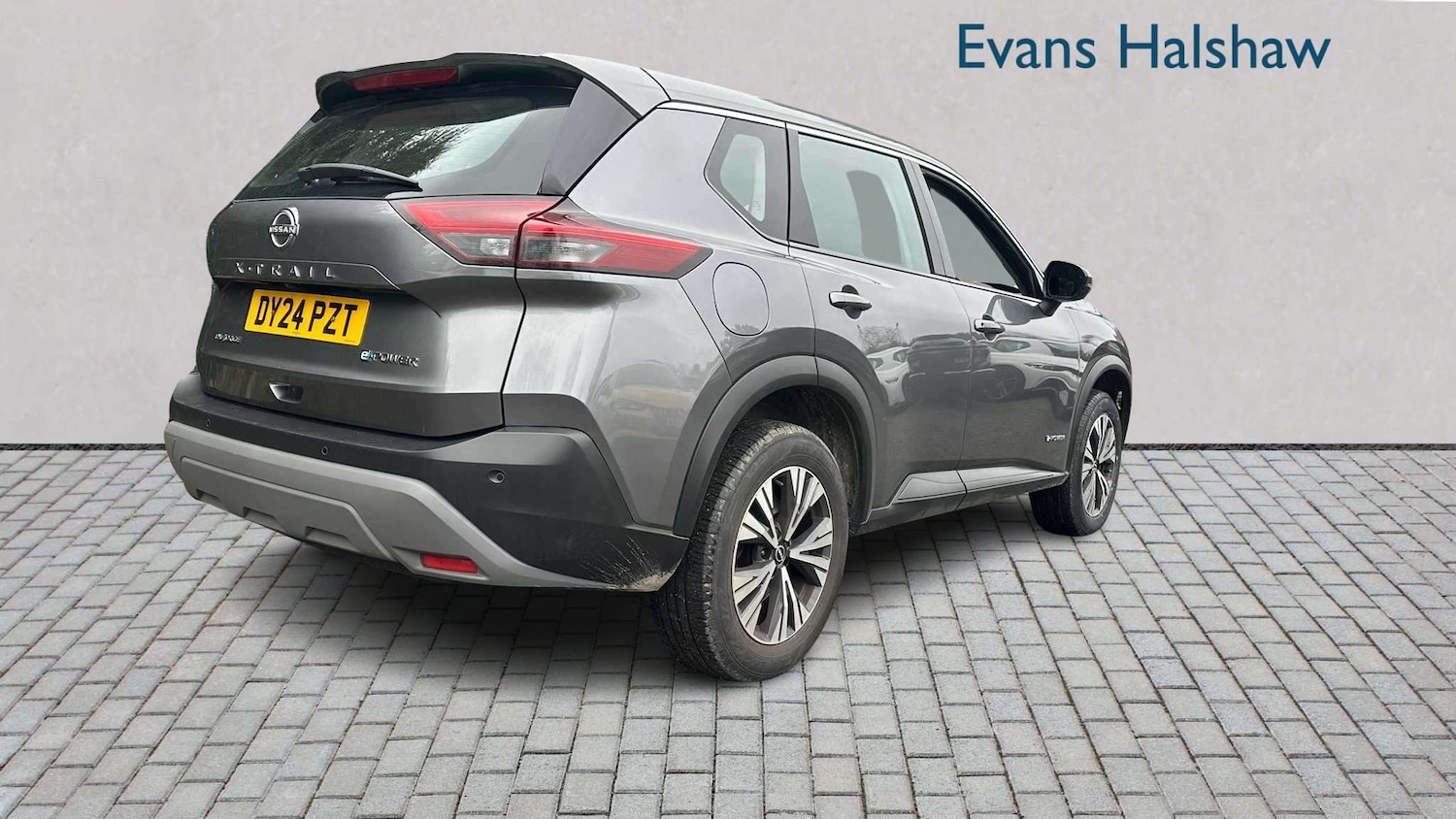 Used Nissan X-Trail 2024 for sale - 77914019: Photo 3