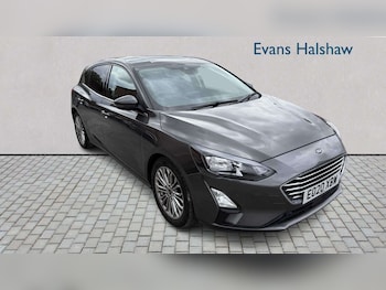 Used Ford Focus 2020 for sale - 78507457: Photo