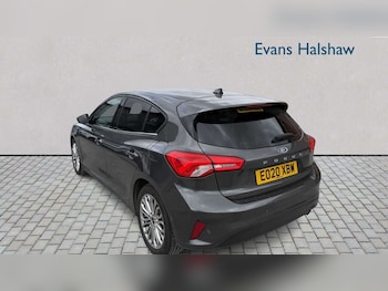 Used Ford Focus 2020 for sale - 78507457: Photo