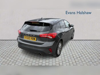 Used Ford Focus 2020 for sale - 78507457: Photo