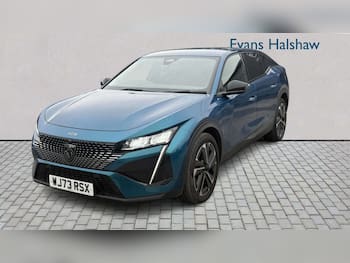 Used Peugeot 408 2023 for sale - 79784437: Photo