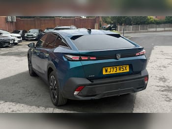 Used Peugeot 408 2023 for sale - 79784437: Photo