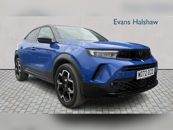 Vauxhall Mokka feature image