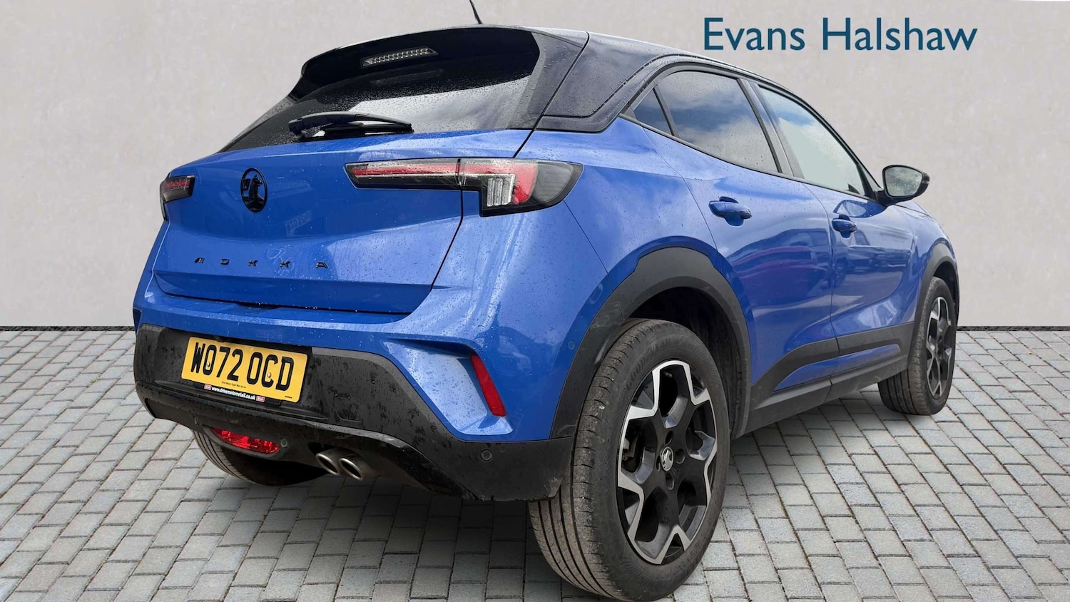 Used Vauxhall Mokka 2023 for sale - 78090104: Photo 2