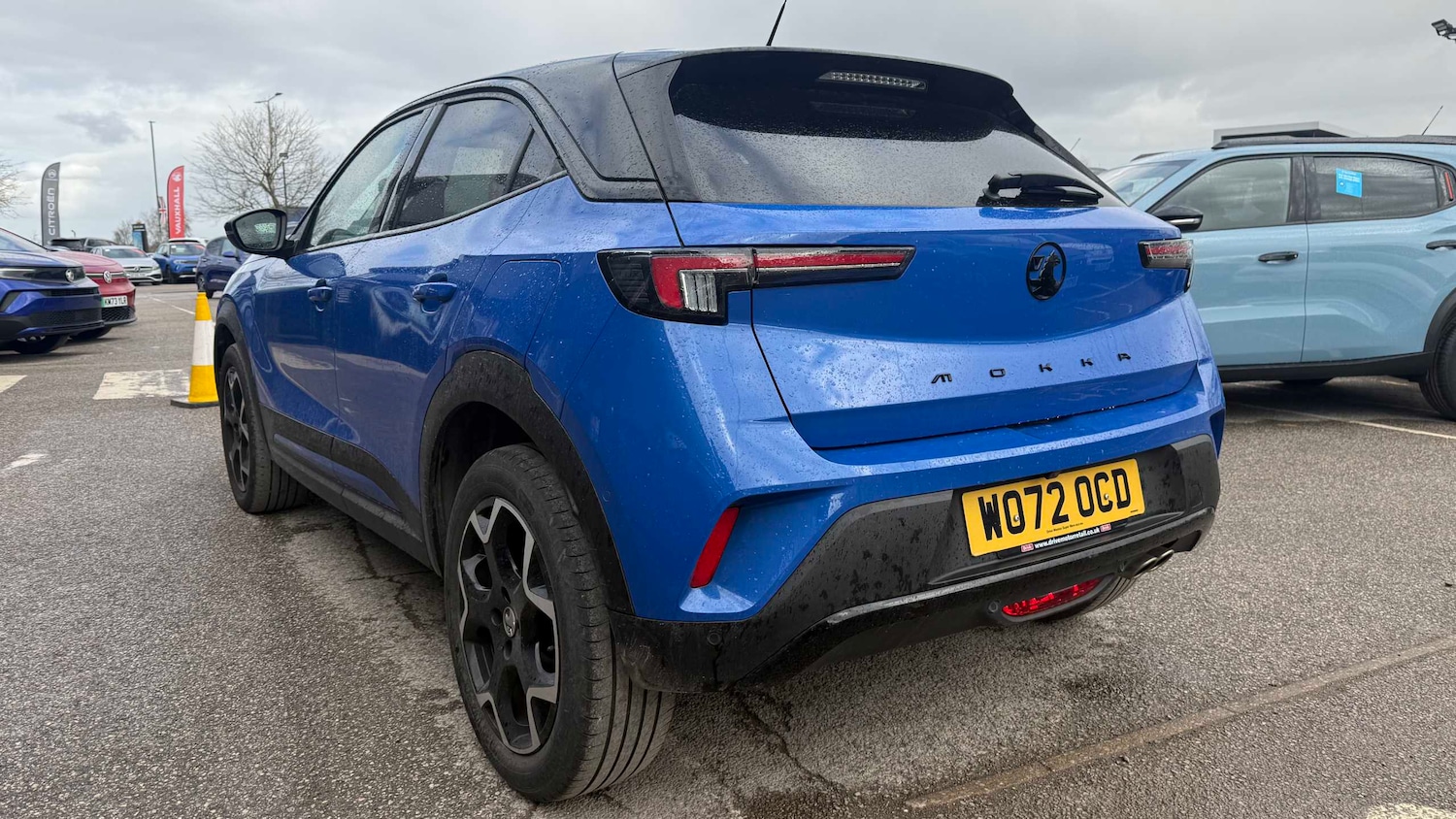 Used Vauxhall Mokka 2023 for sale - 78090104: Photo 3