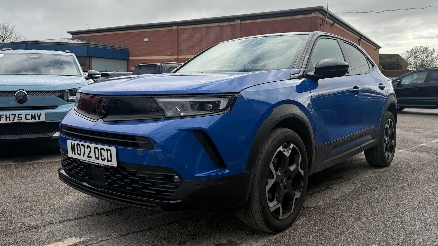 Used Vauxhall Mokka 2023 for sale - 78090104: Photo 4