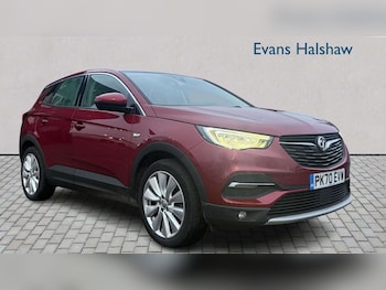Vauxhall Grandland X feature image