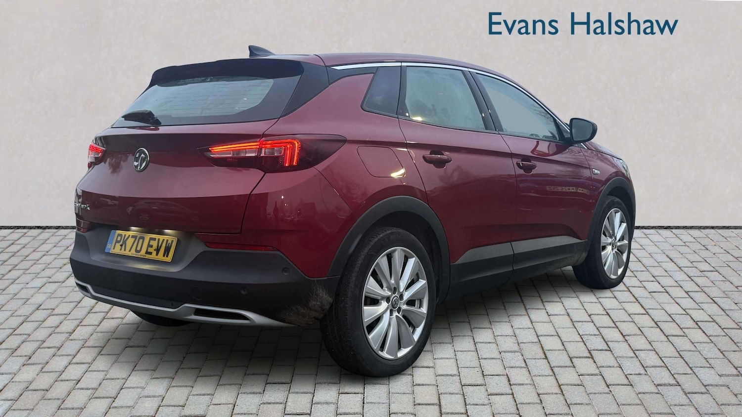 Used Vauxhall Grandland X for sale - 77861970: Photo 2