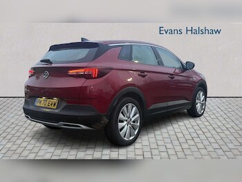Used Vauxhall Grandland X 2020 for sale - 77861970: Photo