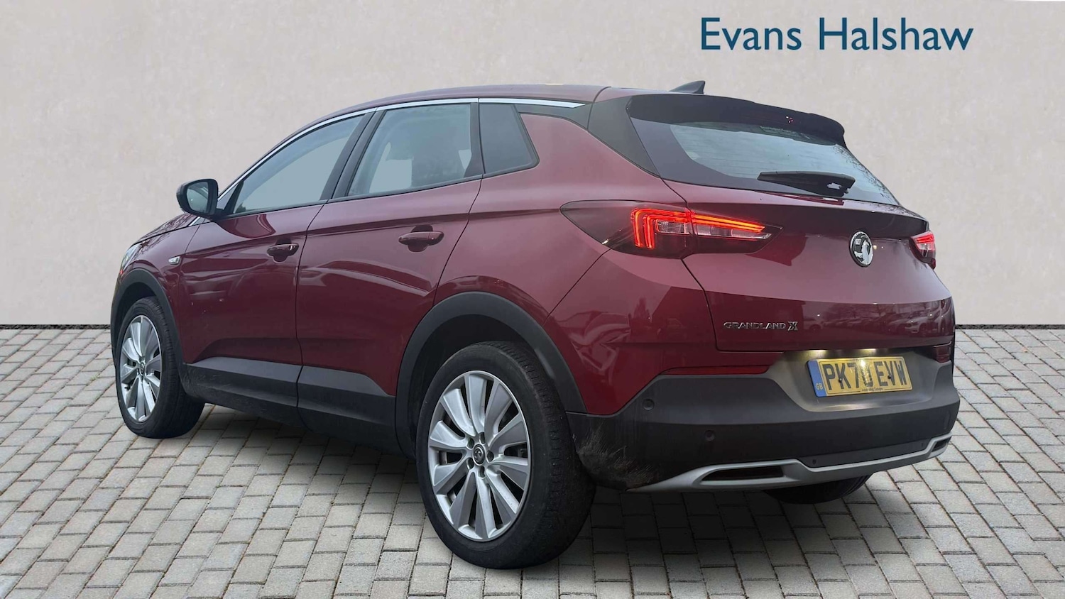 Used Vauxhall Grandland X for sale - 77861970: Photo 3