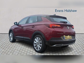 Used Vauxhall Grandland X 2020 for sale - 77861970: Photo