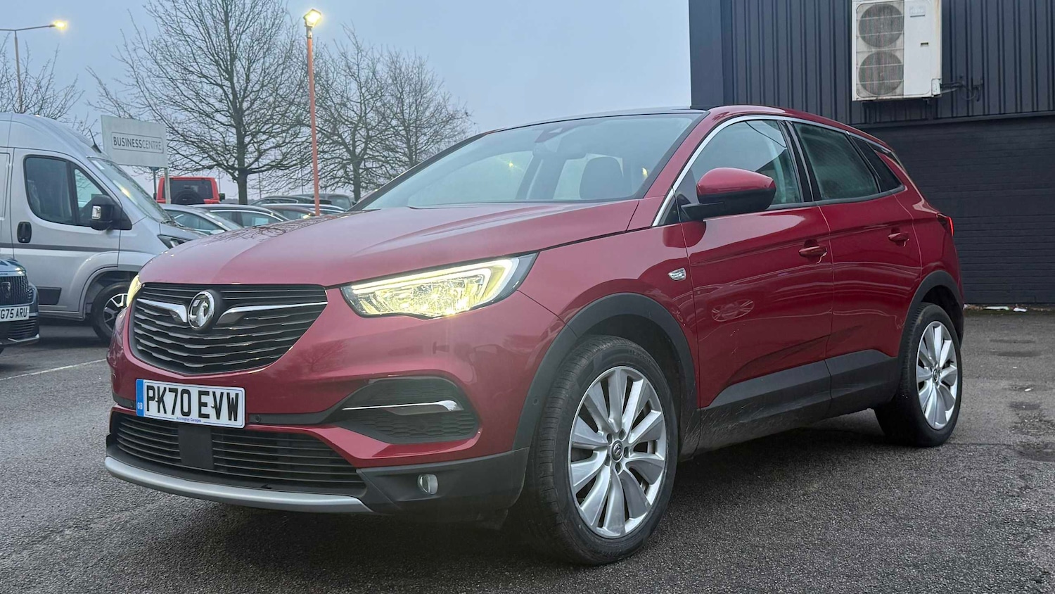 Used Vauxhall Grandland X for sale - 77861970: Photo 4