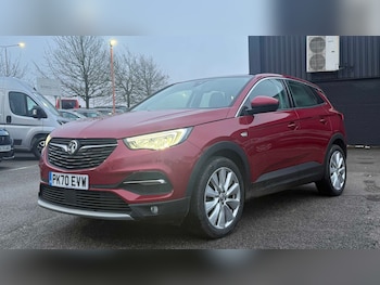 Used Vauxhall Grandland X 2020 for sale - 77861970: Photo