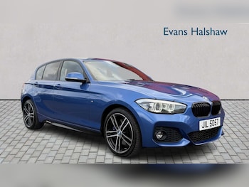 BMW 1 Series feature image