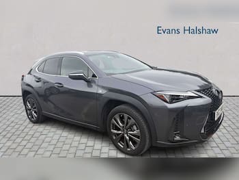 Used Lexus UX 2023 for sale - 79648858: Photo