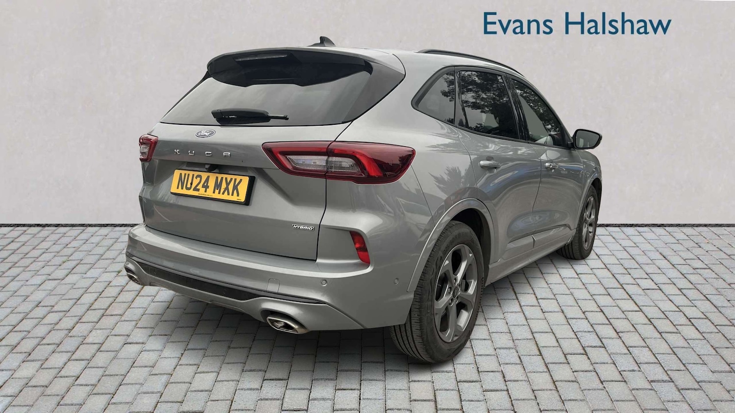 Used Ford Kuga 2024 for sale - 78010173: Photo 2