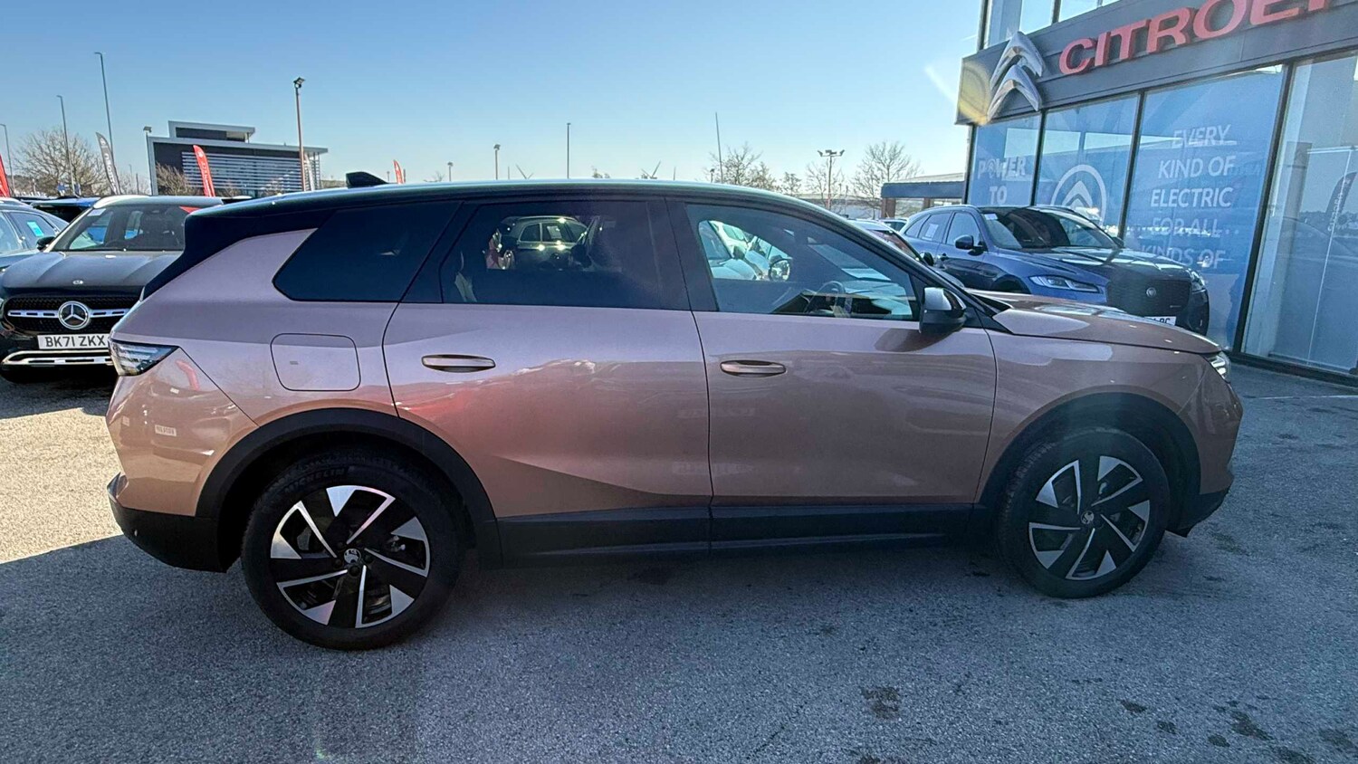 Used Vauxhall Grandland for sale - 77862395: Photo 15