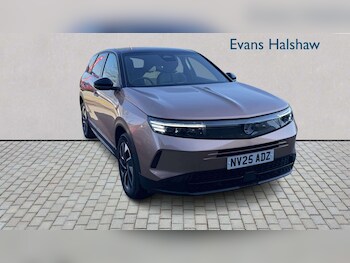 Vauxhall Grandland feature image