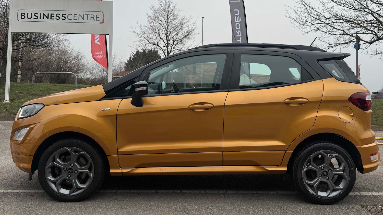 Used Ford Ecosport 2019 for sale - 77859769: Photo 10