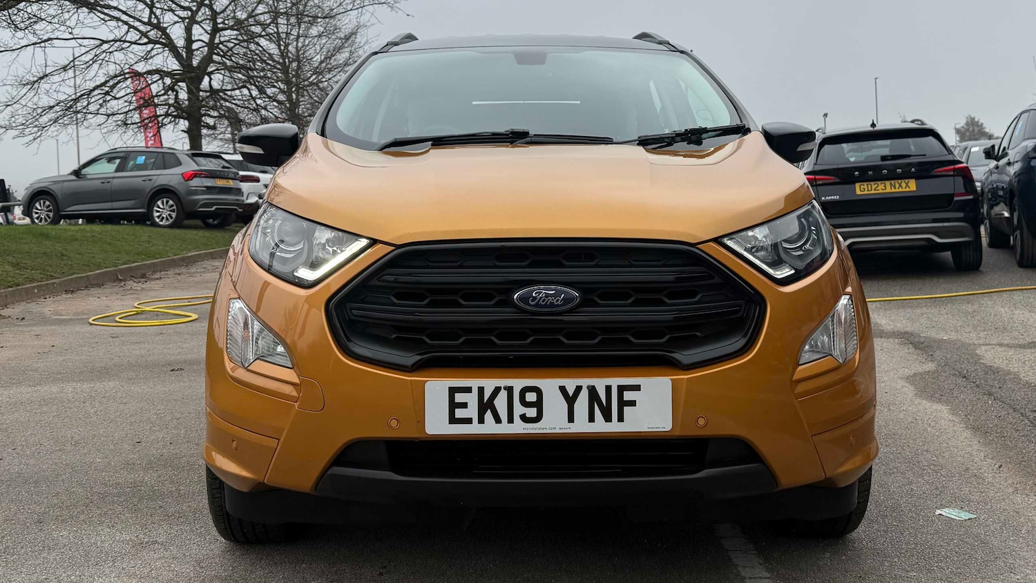 Used Ford Ecosport 2019 for sale - 77859769: Photo 12